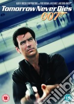 Tomorrow Never Dies [Edizione: Regno Unito] dvd