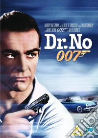 Dr. No [Edizione: Regno Unito] dvd