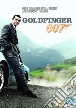 Goldfinger [Edizione: Regno Unito] dvd