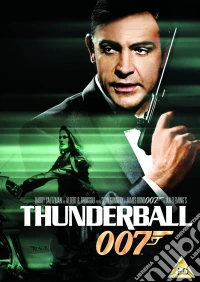 Thunderball [Edizione: Regno Unito] dvd