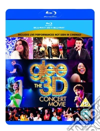 (Blu-Ray Disk) Glee: The 3D Concert Movie (Blu-Ray 3D +Blu-Ray) [Edizione: Regno Unito] brd