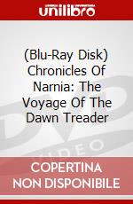 (Blu-Ray Disk) Chronicles Of Narnia: The Voyage Of The Dawn Treader brd