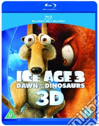 Ice Age 3 - Dawn Of The Dinosaurs [Edizione: Regno Unito] dvd