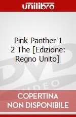 Pink Panther 1 2 The [Edizione: Regno Unito] dvd