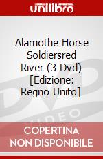 Alamothe Horse Soldiersred River (3 Dvd) [Edizione: Regno Unito] dvd