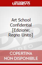 Art School Confidential [Edizione: Regno Unito] dvd