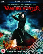 (Blu-Ray Disk) Abraham Lincoln - Vampire Hunter [Edizione: Regno Unito] brd