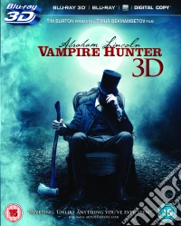 (Blu-Ray Disk) Abraham Lincoln - Vampire Hunter [Edizione: Regno Unito] brd
