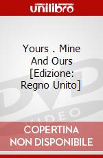 Yours .  Mine And Ours [Edizione: Regno Unito] dvd