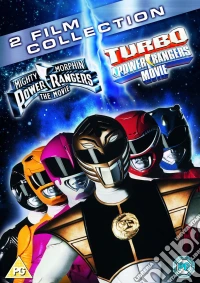 Power Rangers - The Movie/Turbo - A Power Rangers Movie [Edizione: Regno Unito] dvd