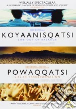 Koyaanisqatsi / Powaqqatsi (2 Dvd) [Edizione: Regno Unito] dvd