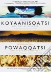 Koyaanisqatsi / Powaqqatsi (2 Dvd) [Edizione: Regno Unito] dvd