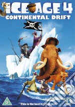 Ice Age 4 - Continental Drift [Edizione: Regno Unito] dvd