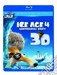 (Blu-Ray Disk) Ice Age 4: Continental Drift (Blu-Ray 3D) [Edizione: Regno Unito] brd