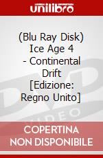 (Blu Ray Disk) Ice Age 4 - Continental Drift [Edizione: Regno Unito] dvd