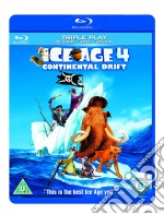 (Blu-Ray Disk) Ice Age 4: Continental Drift - Triple Play [Edizione: Regno Unito] brd