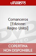 Comanceros [Edizione: Regno Unito] dvd