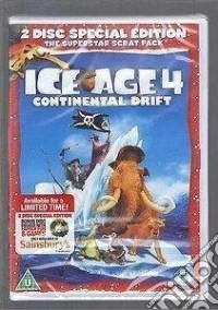Ice Age 4, Continental Drift (Special Edition) (2 Dvd) dvd
