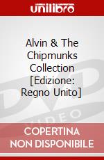 Alvin & The Chipmunks Collection [Edizione: Regno Unito] dvd