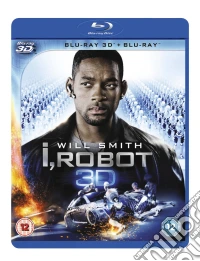 (Blu-Ray Disk) I .  Robot [Edizione: Regno Unito] brd