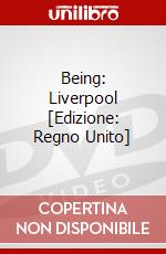 Being: Liverpool [Edizione: Regno Unito] dvd