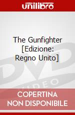 The Gunfighter [Edizione: Regno Unito] dvd
