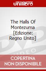 The Halls Of Montezuma [Edizione: Regno Unito] dvd