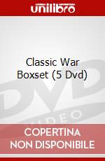 Classic War Boxset (5 Dvd) dvd