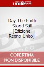 Day The Earth Stood Still [Edizione: Regno Unito] dvd