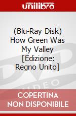 (Blu-Ray Disk) How Green Was My Valley [Edizione: Regno Unito] brd