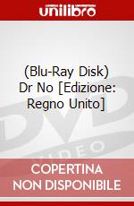 (Blu-Ray Disk) Dr No [Edizione: Regno Unito] brd