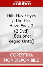 Hills Have Eyes / The Hills Have Eyes 2 (2 Dvd) [Edizione: Regno Unito] dvd
