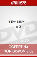 Like Mike 1 & 2 dvd