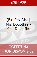(Blu-Ray Disk) Mrs Doubtfire - Mrs. Doubtfire brd