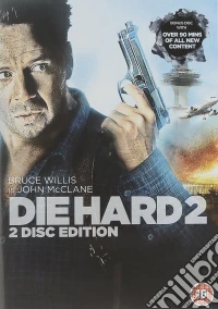 Die Hard 2 (2 Dvd) [Edizione: Regno Unito] dvd