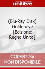 (Blu-Ray Disk) Goldeneye [Edizione: Regno Unito] brd