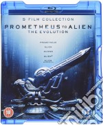 (Blu-Ray Disk) Prometheus To Alien - The Evolution (8 Blu-Ray) [Edizione: Regno Unito] brd