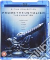 (Blu-Ray Disk) Prometheus To Alien - The Evolution (8 Blu-Ray) [Edizione: Regno Unito] dvd
