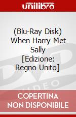 (Blu-Ray Disk) When Harry Met Sally [Edizione: Regno Unito] brd