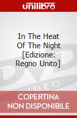 In The Heat Of The Night [Edizione: Regno Unito] dvd