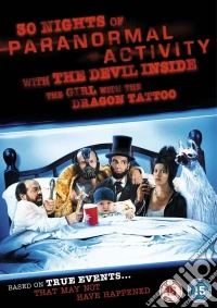 30 Nights Of Paranormal Activity With The Devil Inside The Girl With The Dragon Tattoo [Edizione: Regno Unito] dvd