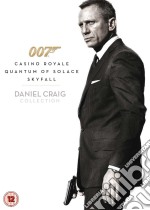 Casino Royale Quantum Of Solace Skyfall (3 Dvd) [Edizione: Regno Unito] dvd