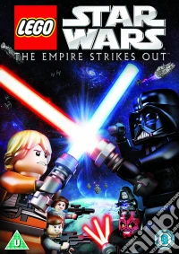 Lego Star Wars: The Empire Strikes Out [Edizione: Regno Unito] dvd