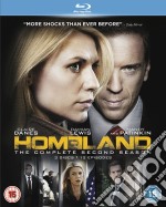 (Blu-Ray Disk) Homeland - Series 2 Complete [Edizione: Regno Unito] brd