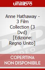 Anne Hathaway - 3 Film Collection (3 Dvd) [Edizione: Regno Unito] film in dvd di David Frankel,Gary Winick,Edward Zwick