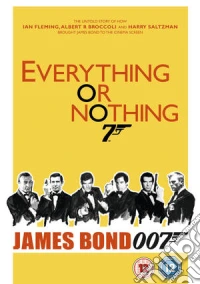 Everything Or Nothin dvd