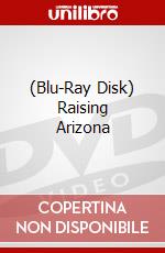 (Blu-Ray Disk) Raising Arizona brd