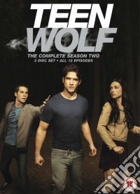 Teen Wolf - Season 2 (3 Dvd) [Edizione: Regno Unito] dvd