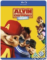 (Blu-Ray Disk) Alvin & The Chipmunks - The Squeakquel brd