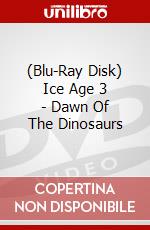 (Blu-Ray Disk) Ice Age 3 - Dawn Of The Dinosaurs brd